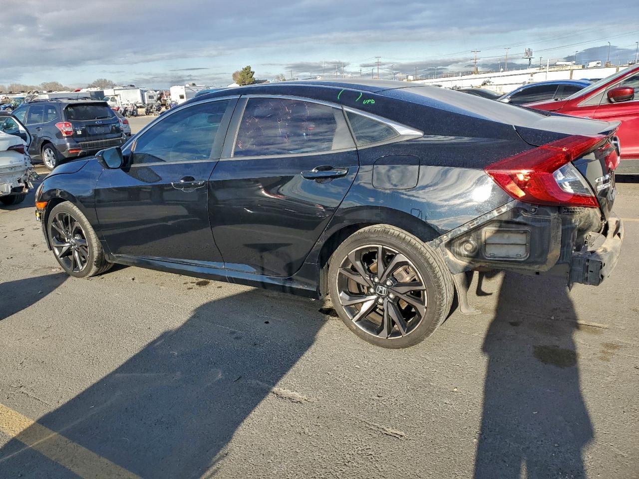 2019 Honda Civic Sport - Фото 2