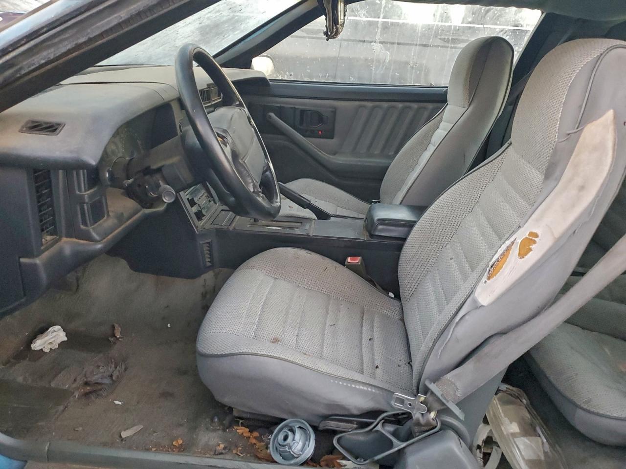 1991 Chev Camaro - Фото 7