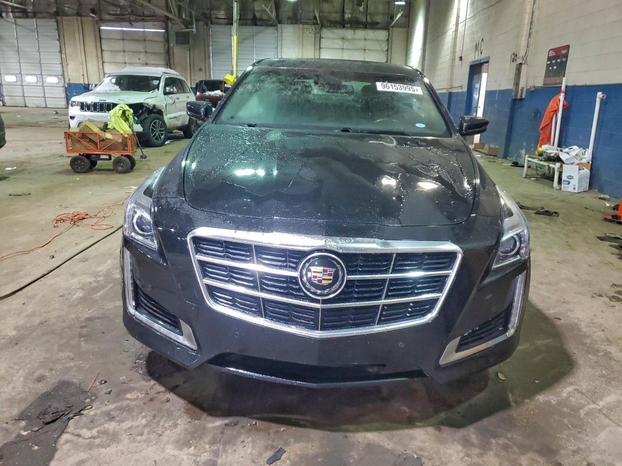 2014 Cadillac Cts Premium Collection - Фото 5