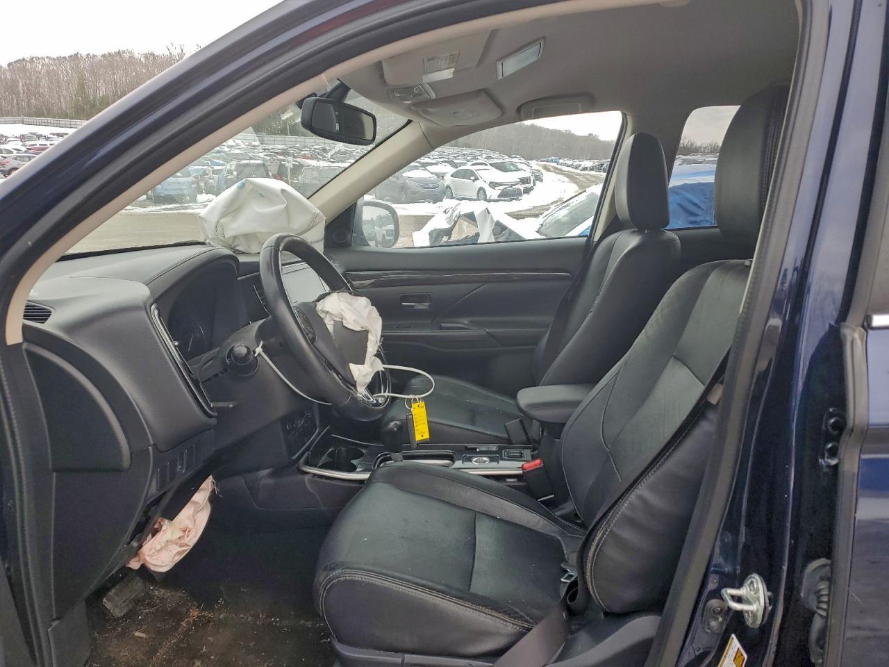 2017 Mitsubishi Outlander Se - Фото 7