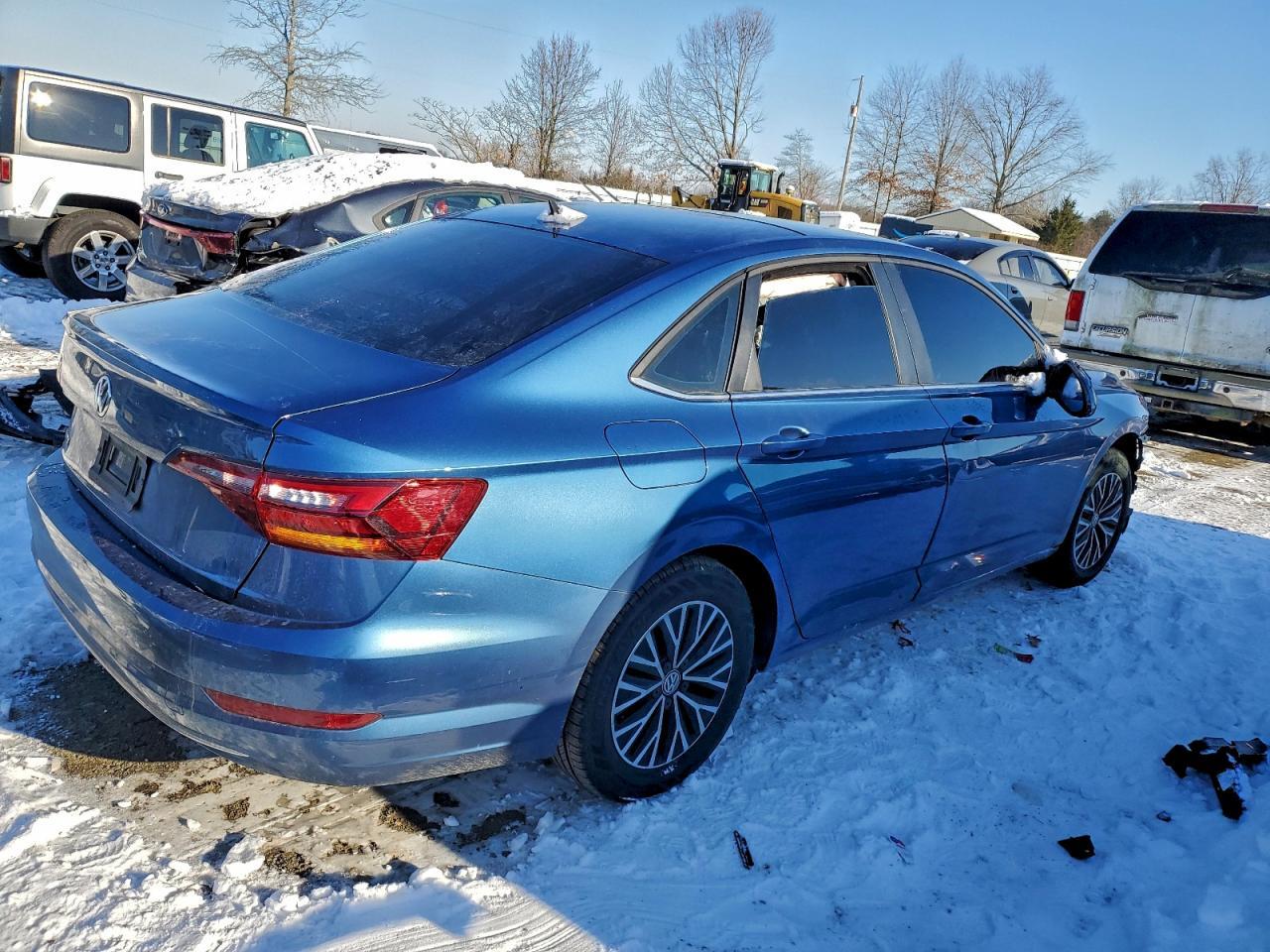 2019 Volkswagen Jetta S - Фото 3