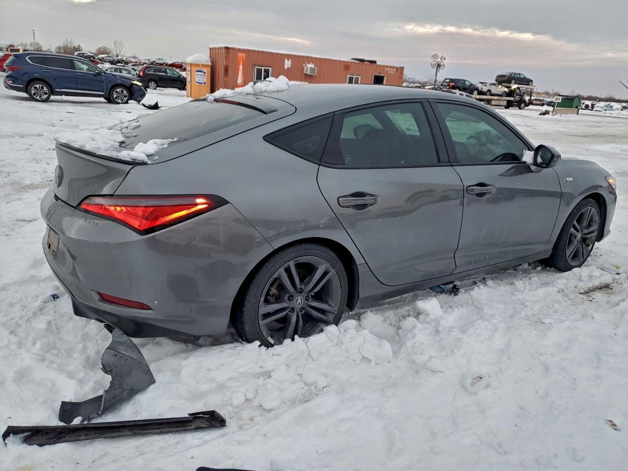 2023 Acura Integra A-Spec - Фото 3