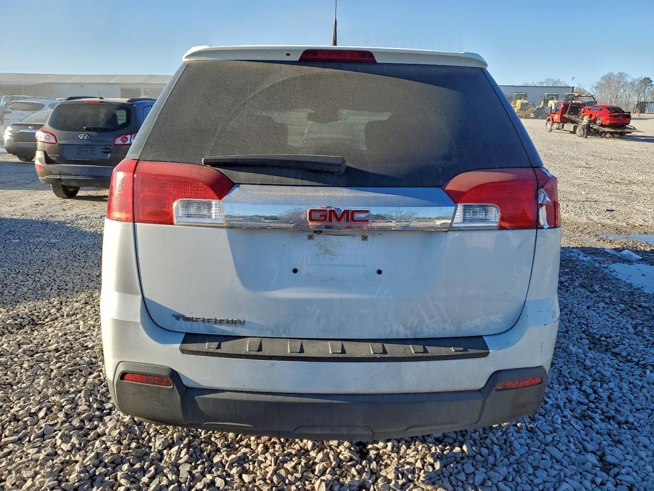 2012 GMC Terrain Sle - Фото 6