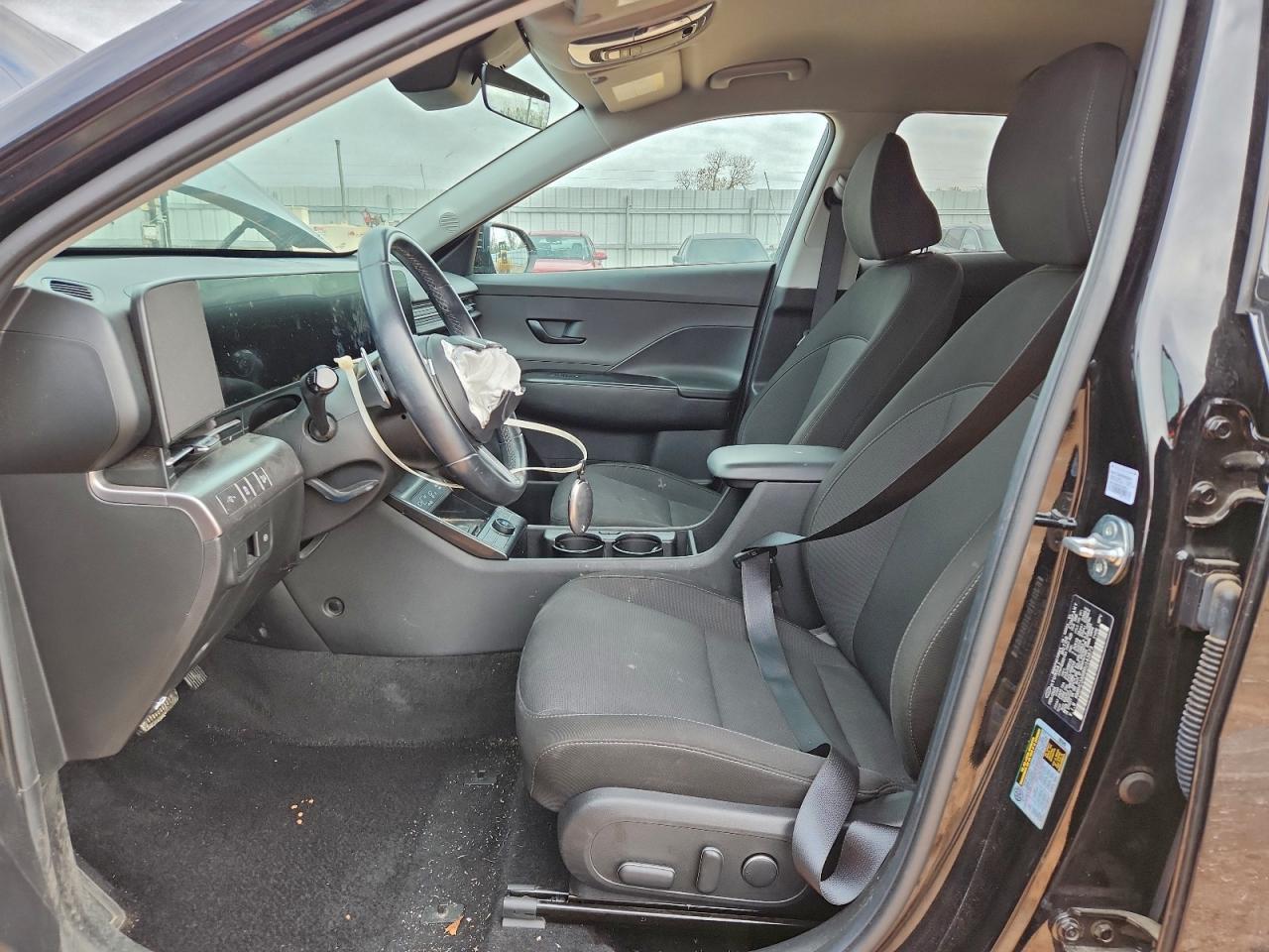 2024 Hyundai Kona Sel - Фото 7