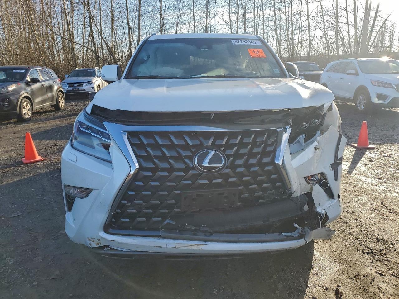 2022 Lexus Gx 460 - Image 5