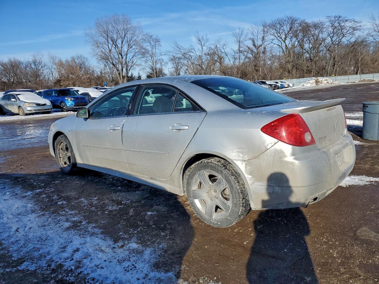 2010 Pontiac G6 - Фото 2