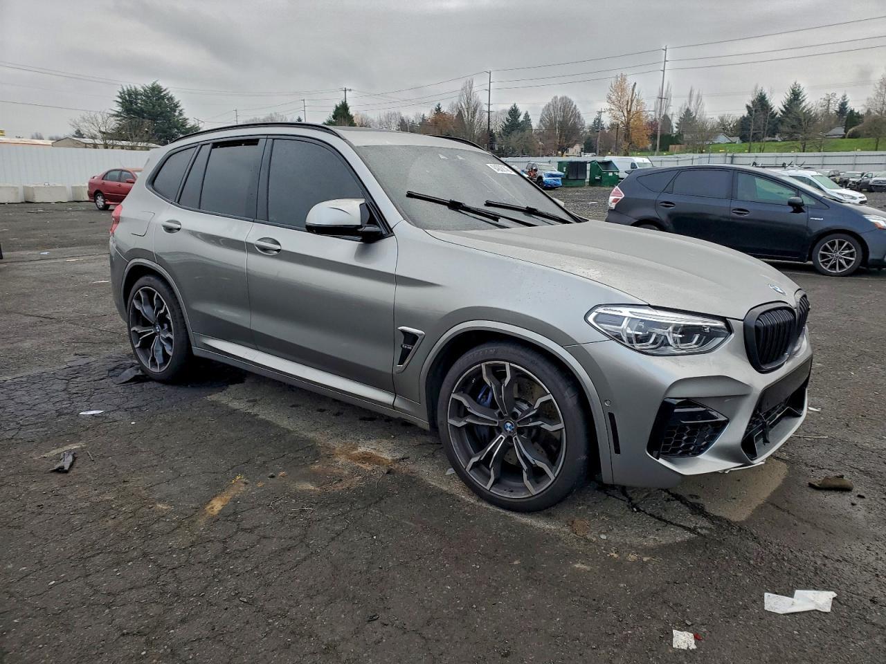 2020 BMW X3 M Competition - Image 4