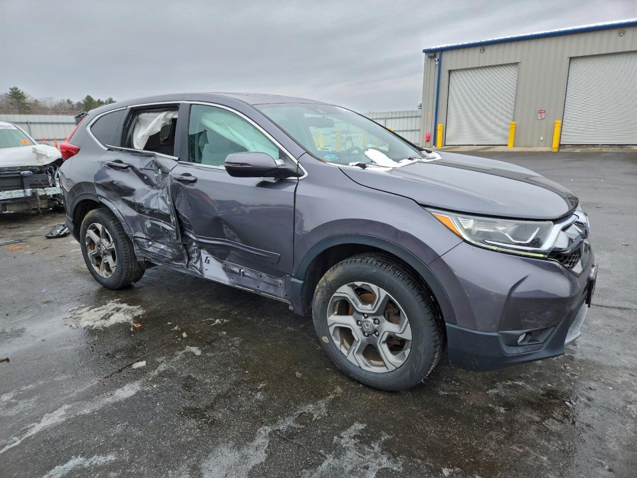 2019 Honda Cr-V Exl - Image 4