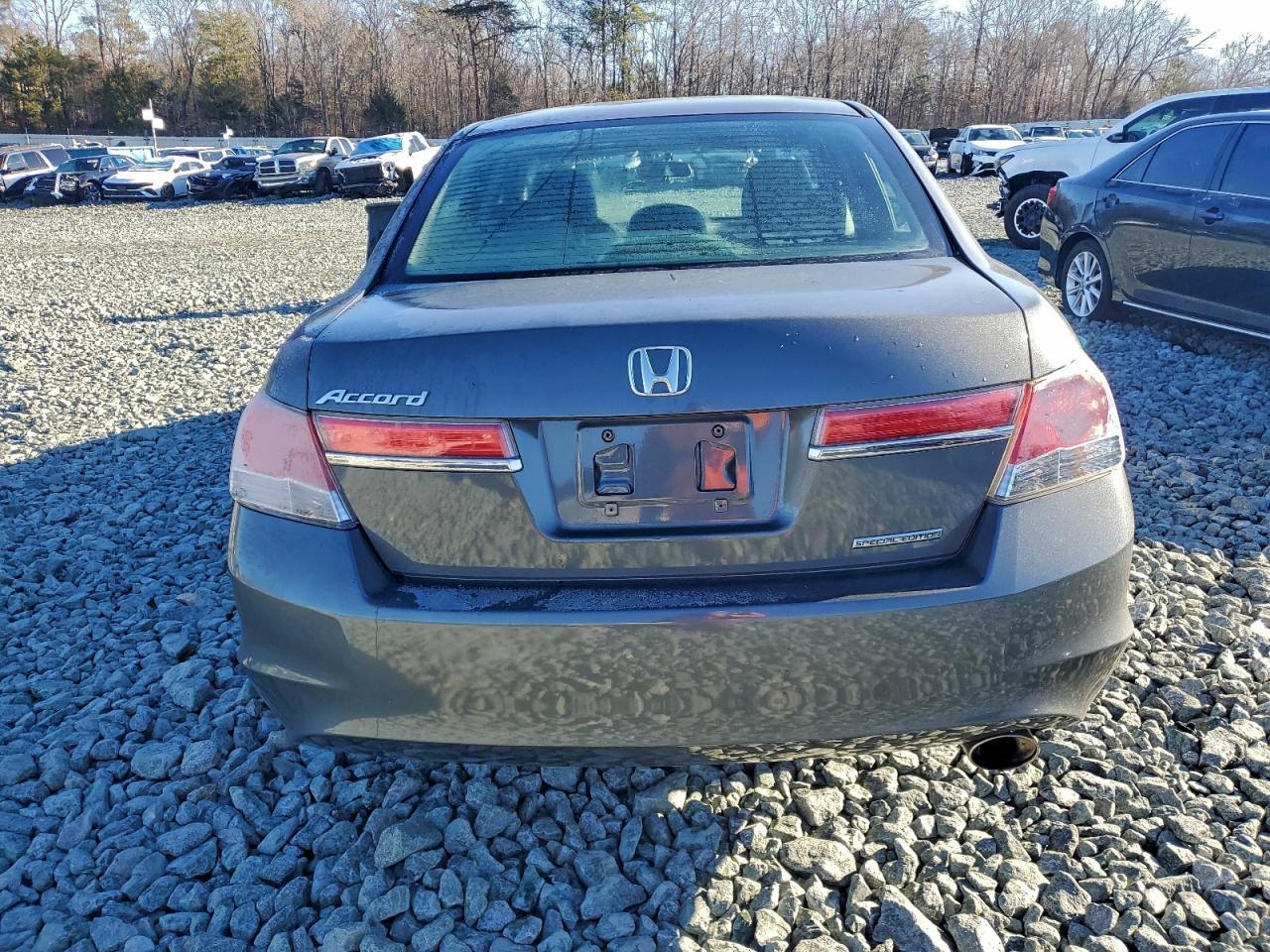 2011 Honda Accord Se - Фото 6