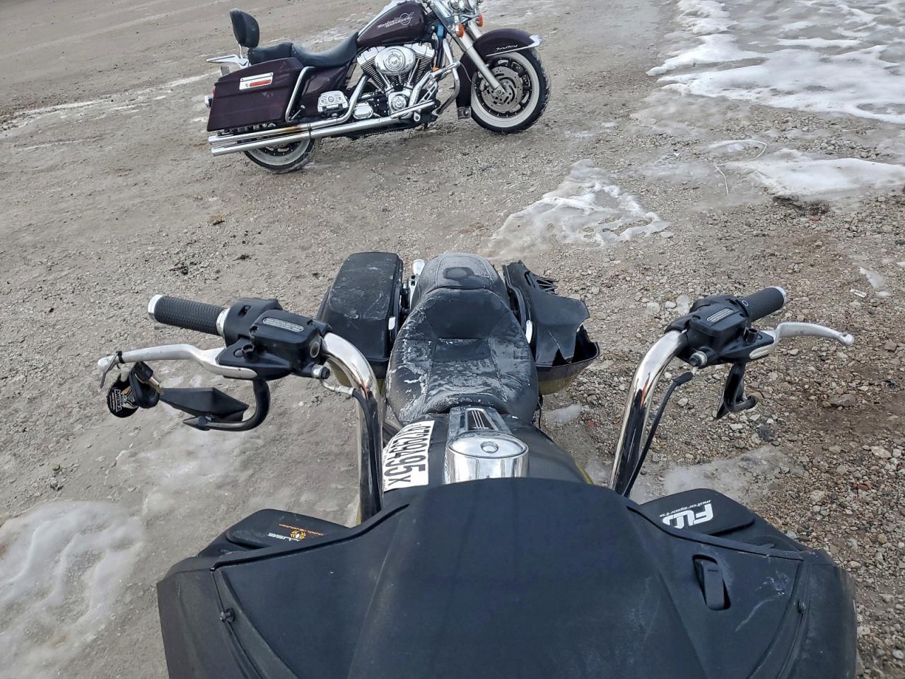 2020 Harley-Davidson Fltrx - Фото 5