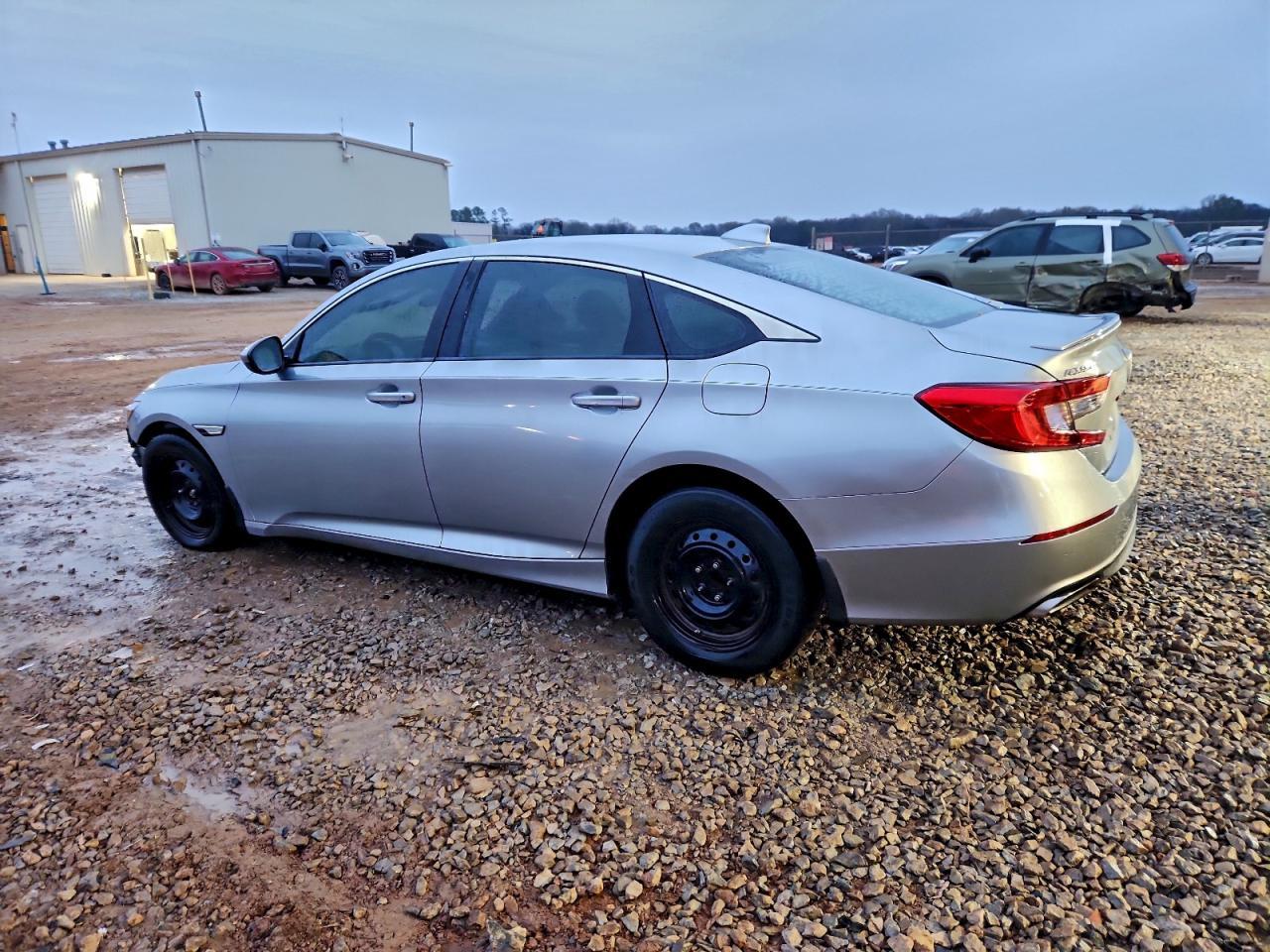 2020 Honda Accord Sport - Фото 2