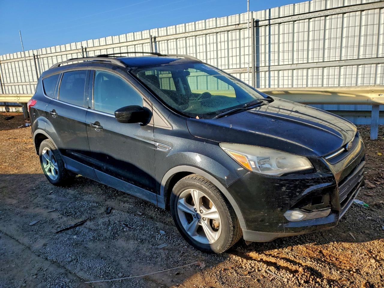 2014 Ford Escape Se - Фото 4