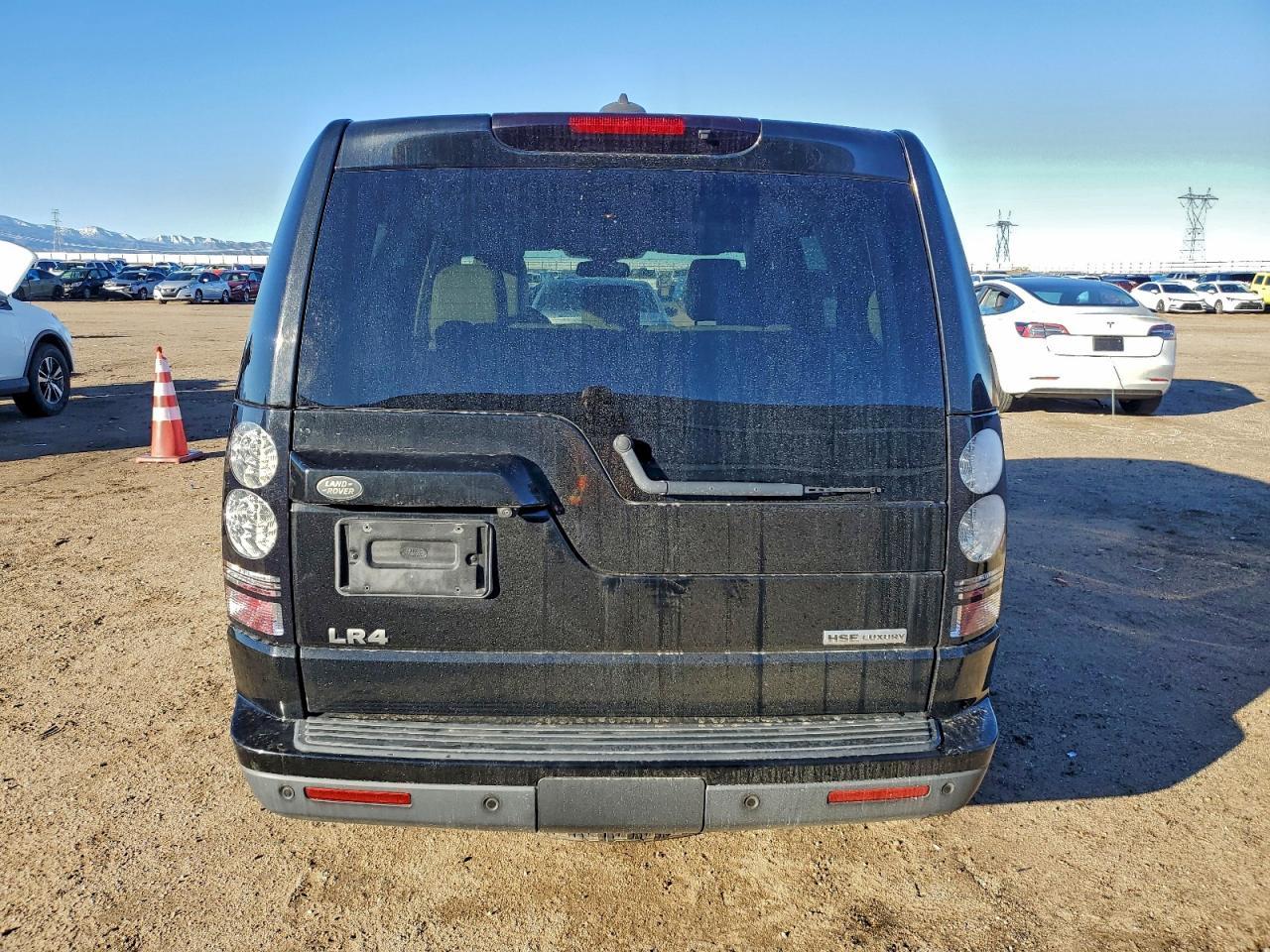 2015 Land Rover Lr4 Hse Luxury - Фото 6