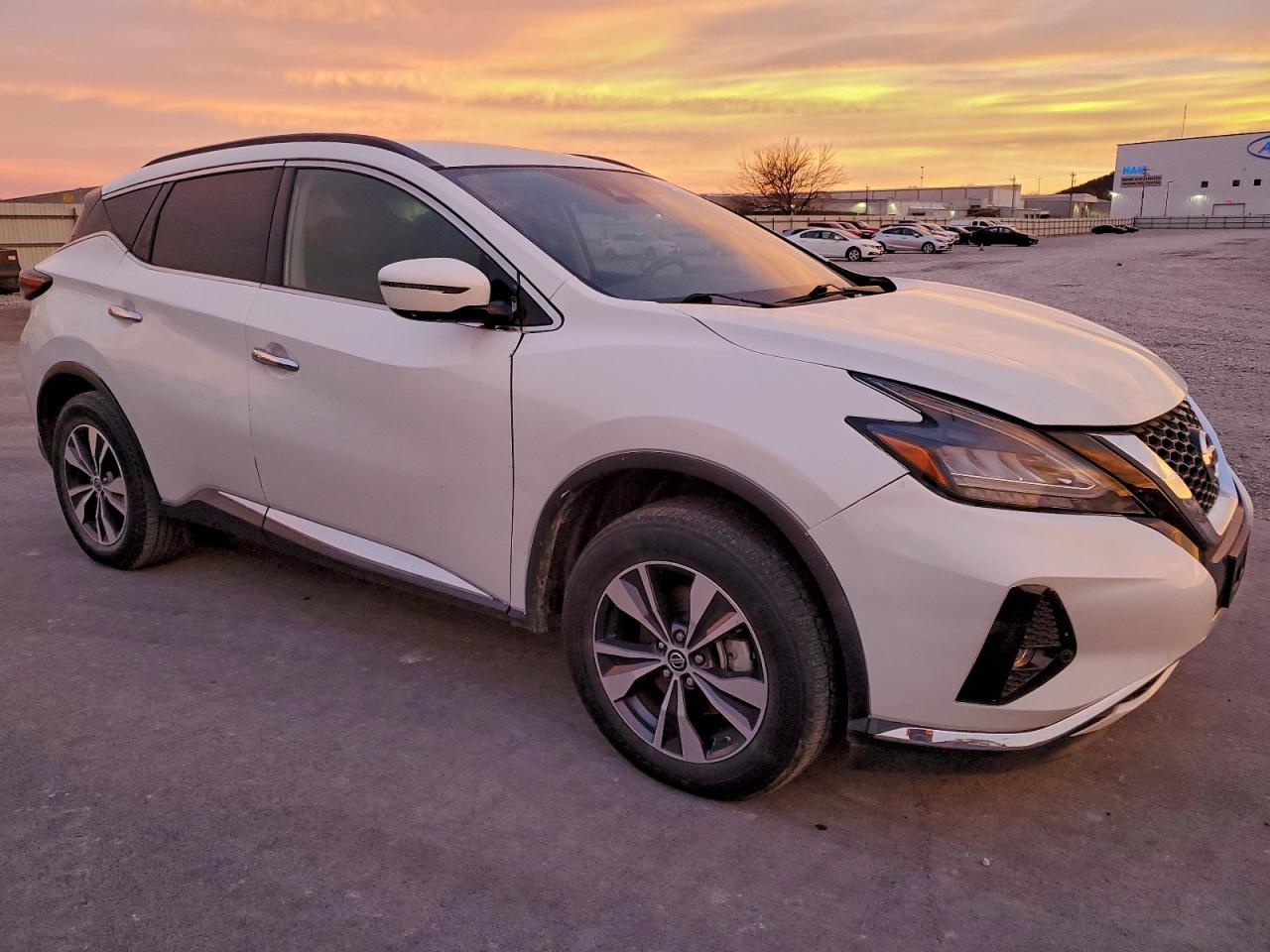 2021 Nissan Murano Sv - Image 4