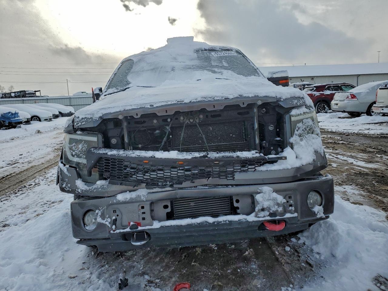 2014 Ford F150 Supercrew - Фото 5