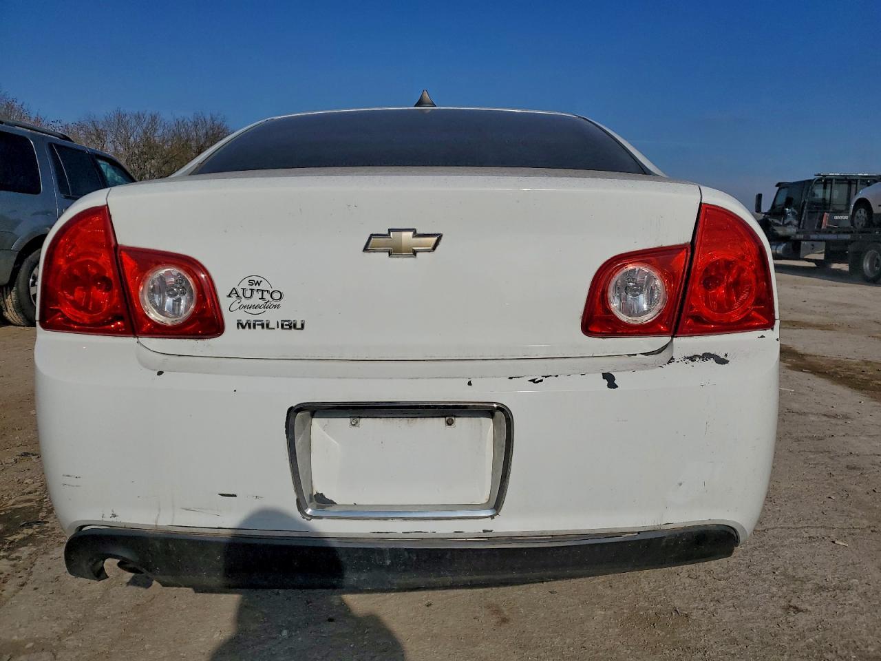 2012 Chev Malibu Ls - Фото 6