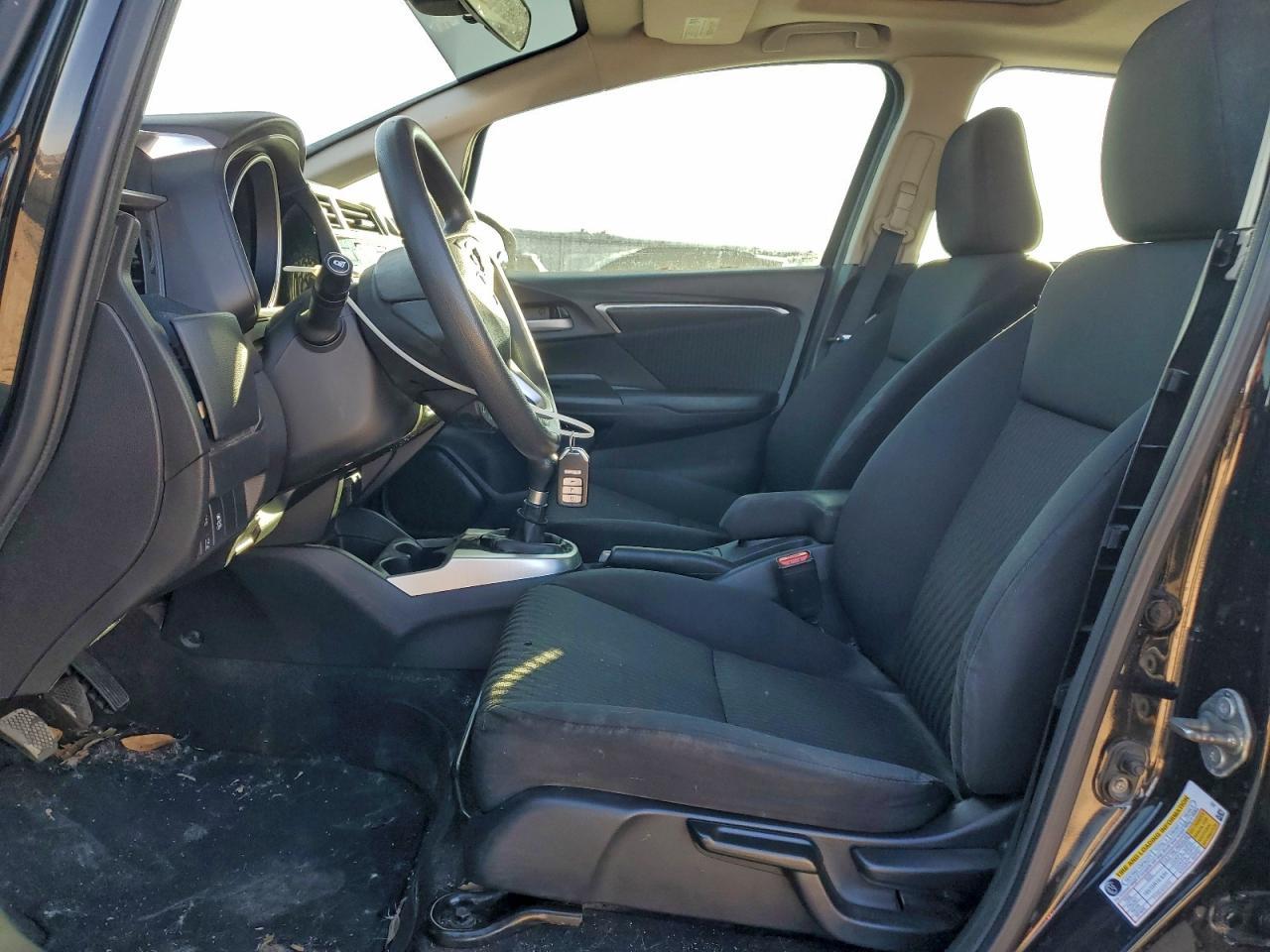 2018 Honda Fit Ex - Image 7