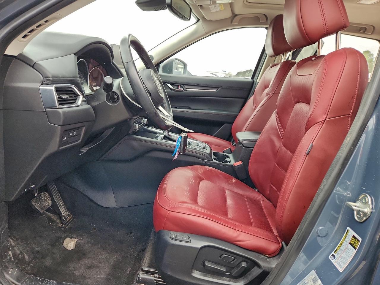 2021 Mazda Cx-5 Carbon Edition - Image 7