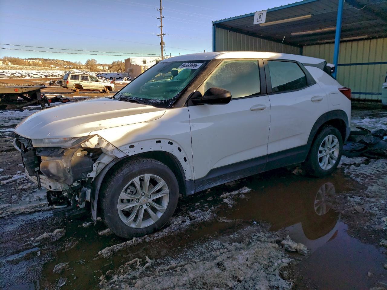 2021 Chevrolet Trailblazer Ls