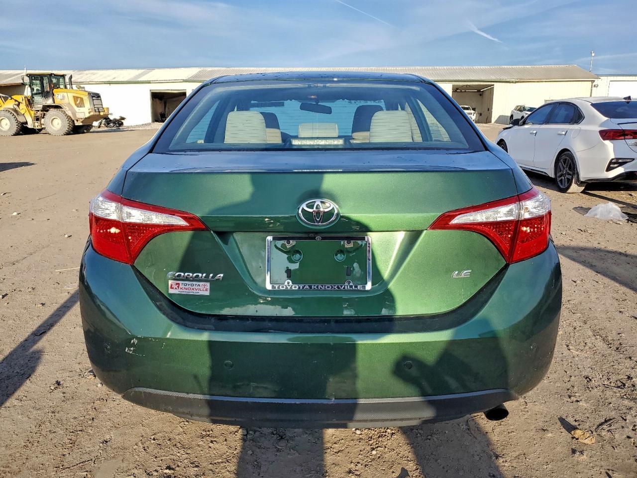 2014 Toyota Corolla L - Фото 6