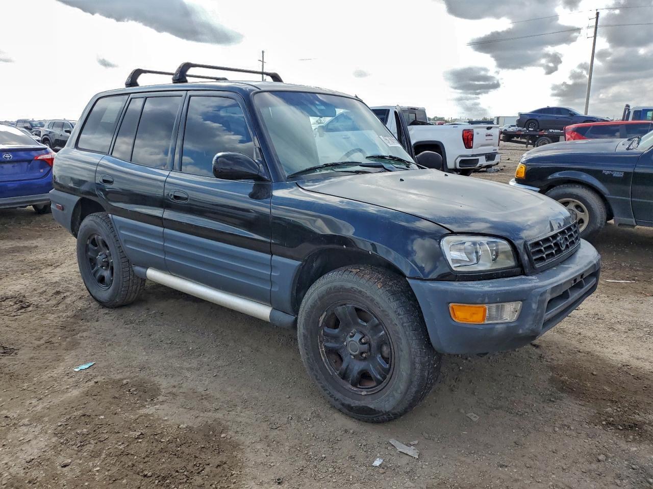 1999 Toyota Rav4 - Фото 4