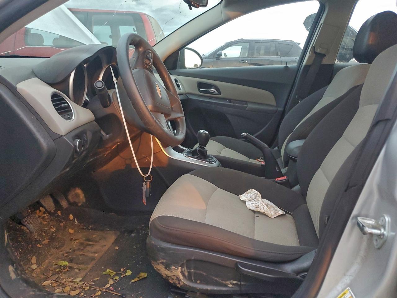2016 Chevrolet Cruze Limited L - Фото 7