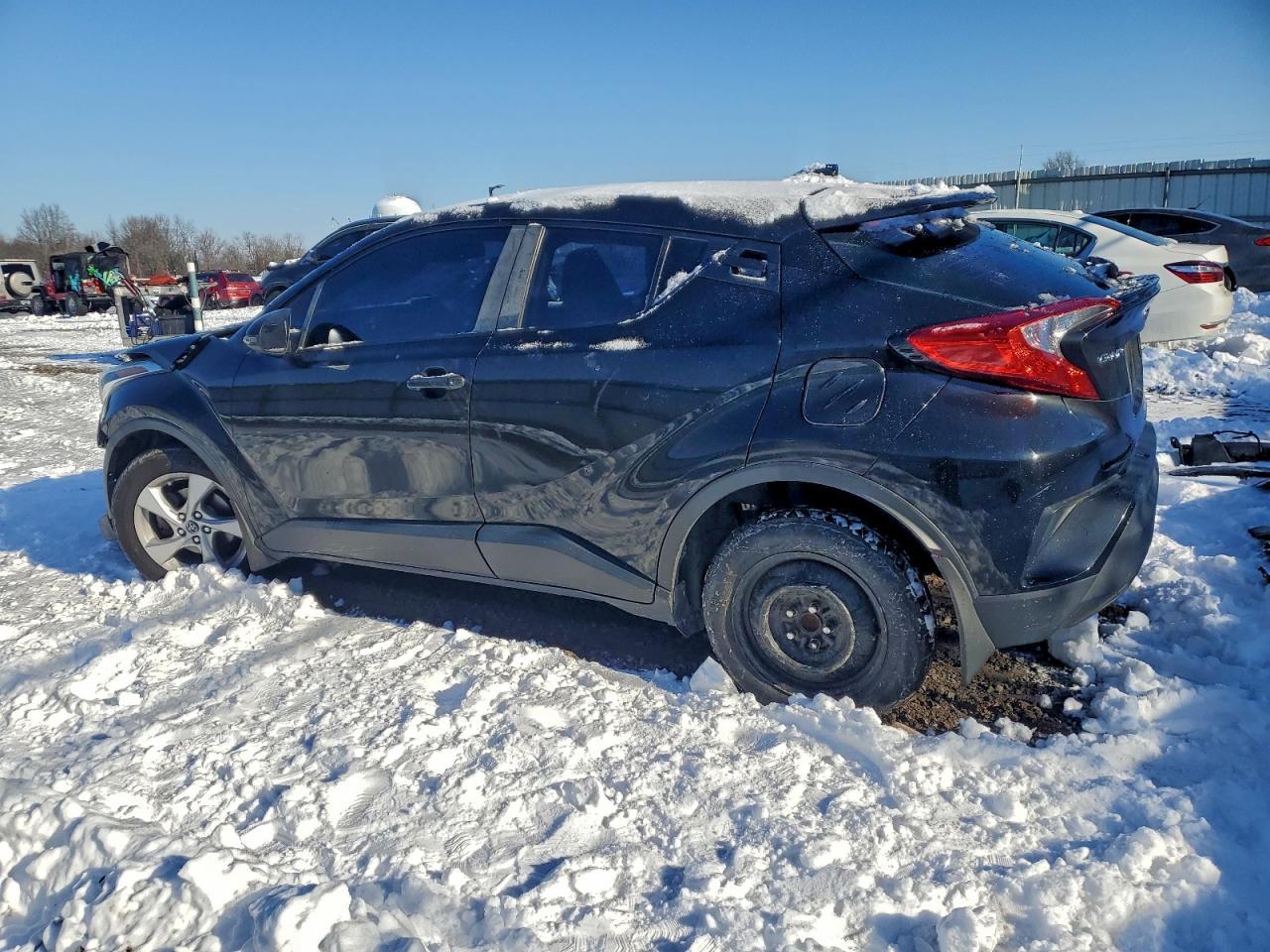 2019 Toyota C-Hr Xle - Фото 2