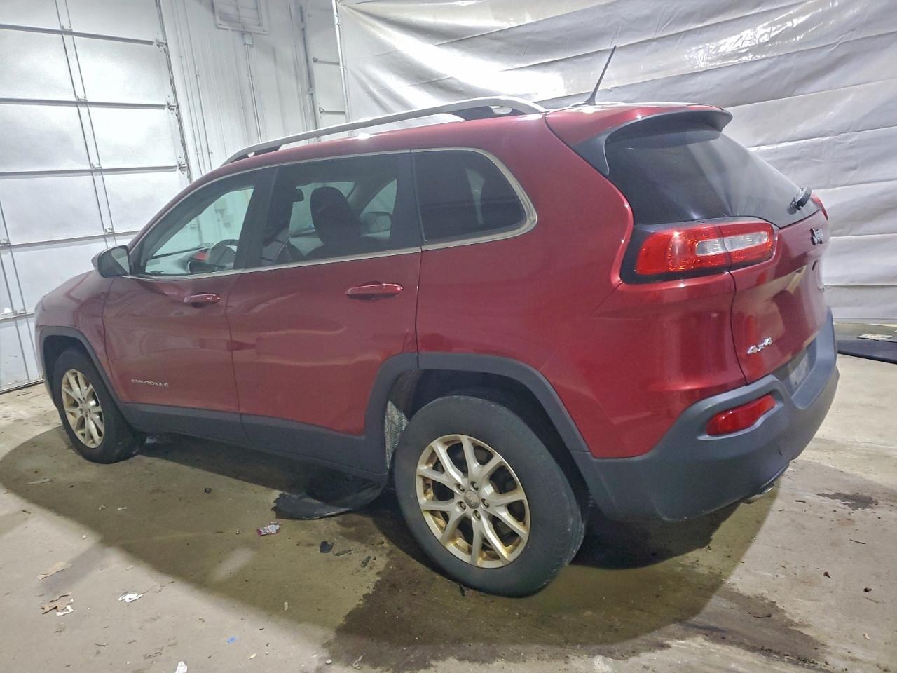 2014 Jeep Cherokee Latitude - Фото 2
