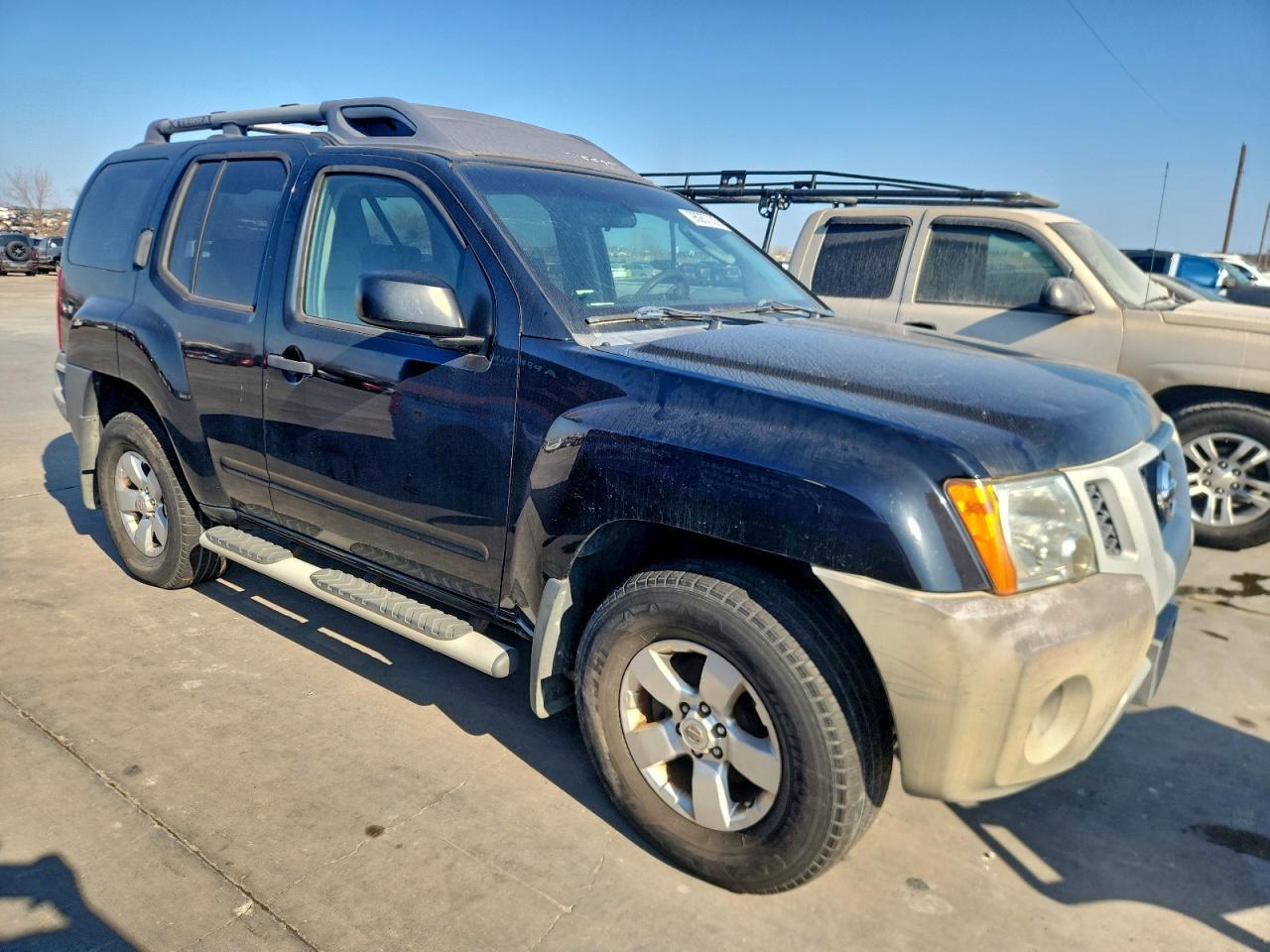 2010 Nissan Xterra Off Road - Фото 4