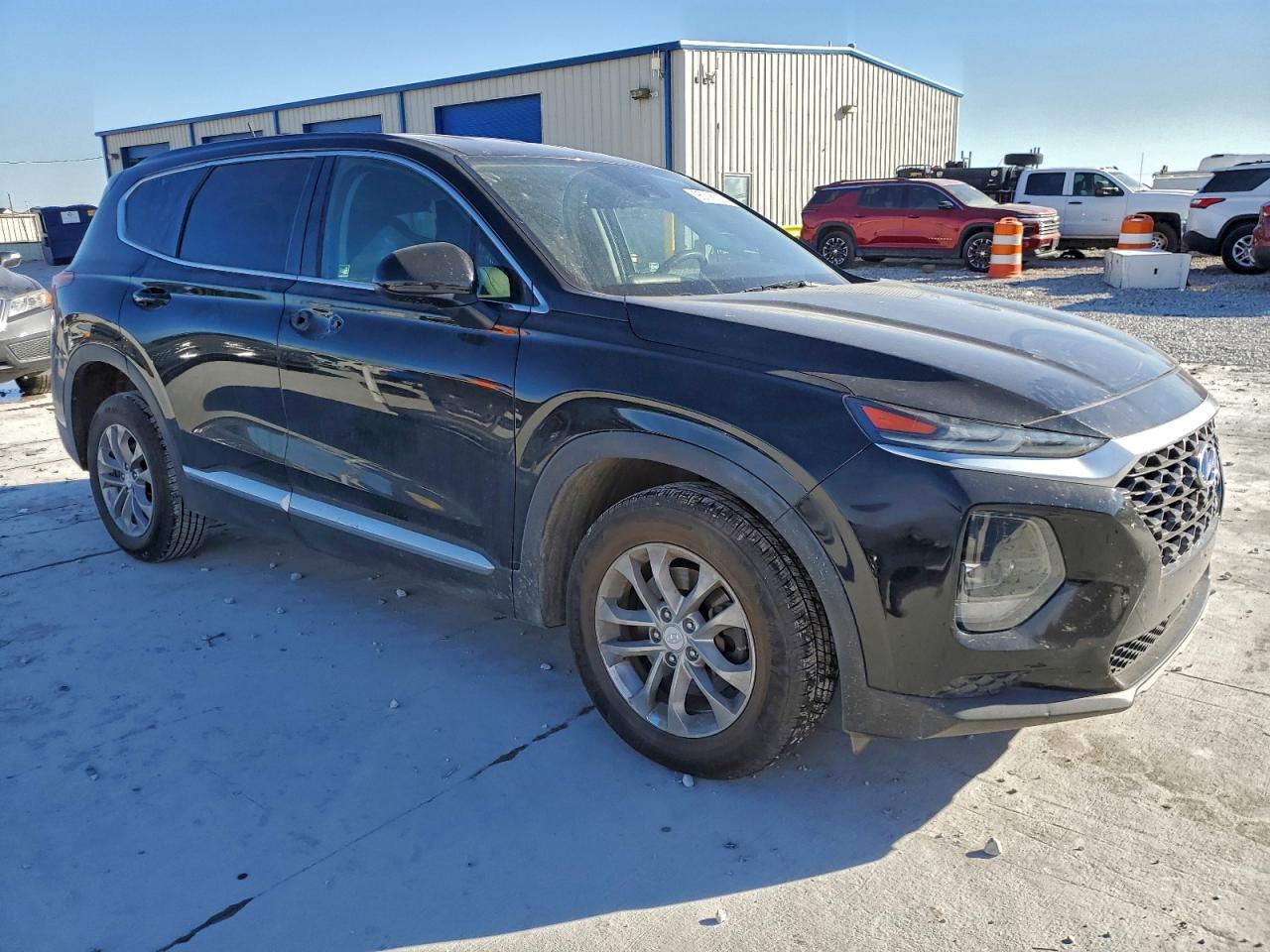 2020 Hyundai Santa Fe Se - Фото 4