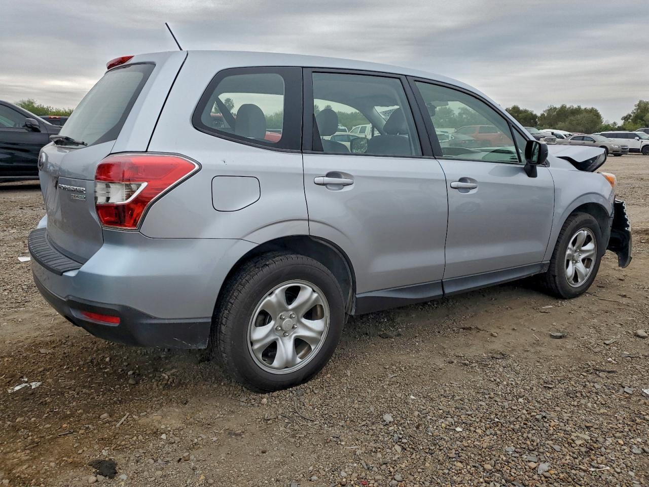 2014 Subaru Forester 2.5I - Фото 3