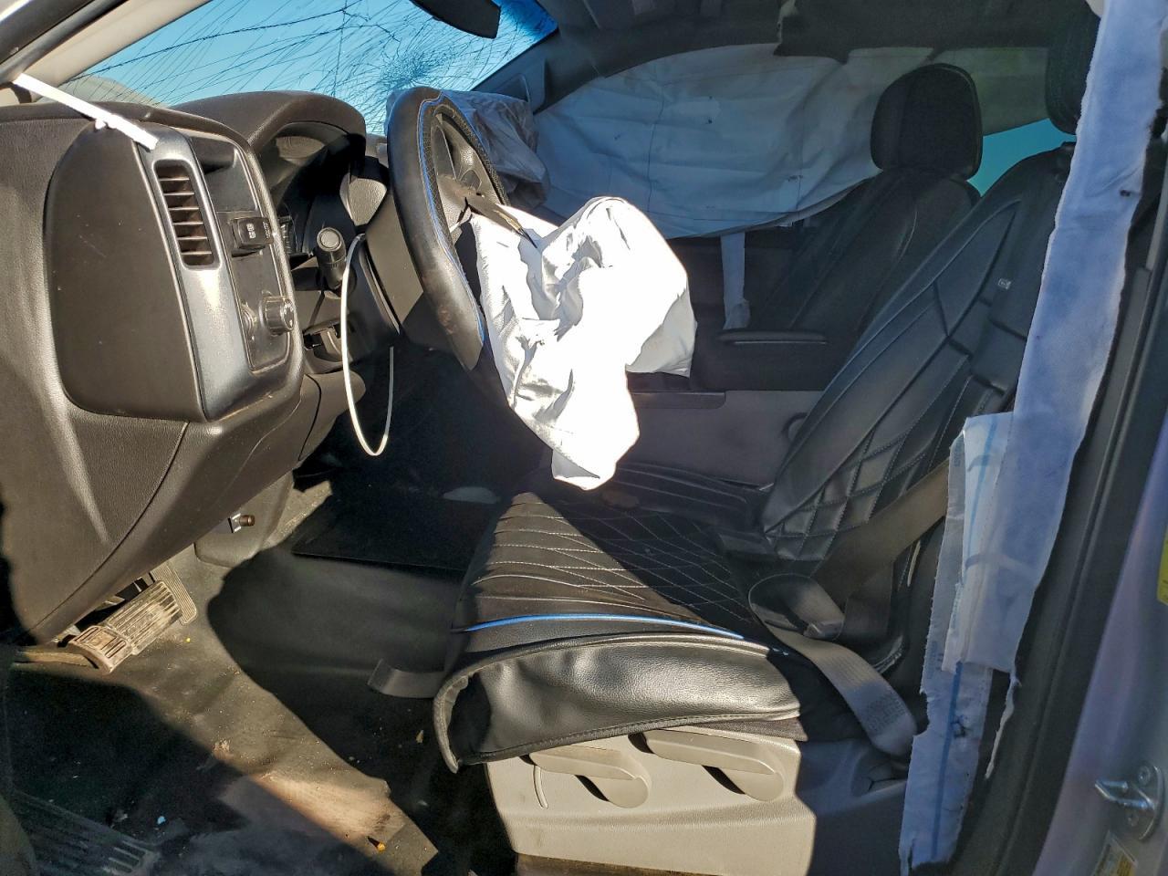 2016 Chevrolet Silverado C1500 - Фото 7