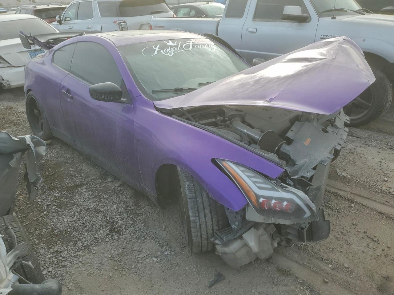 2014 Infiniti Q60 Journey - Фото 4