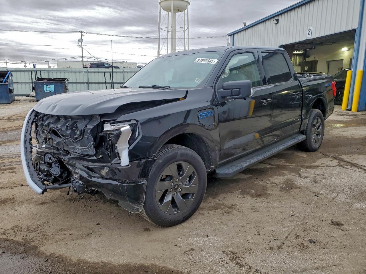 2025 Ford F150 Lightning Xlt