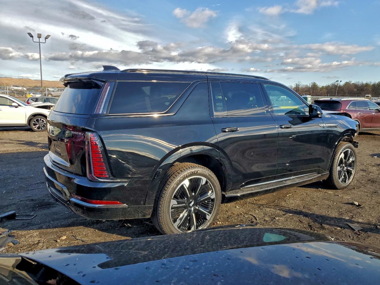 2026 Cadillac Escalade Iq L Sport-1 - Фото 3