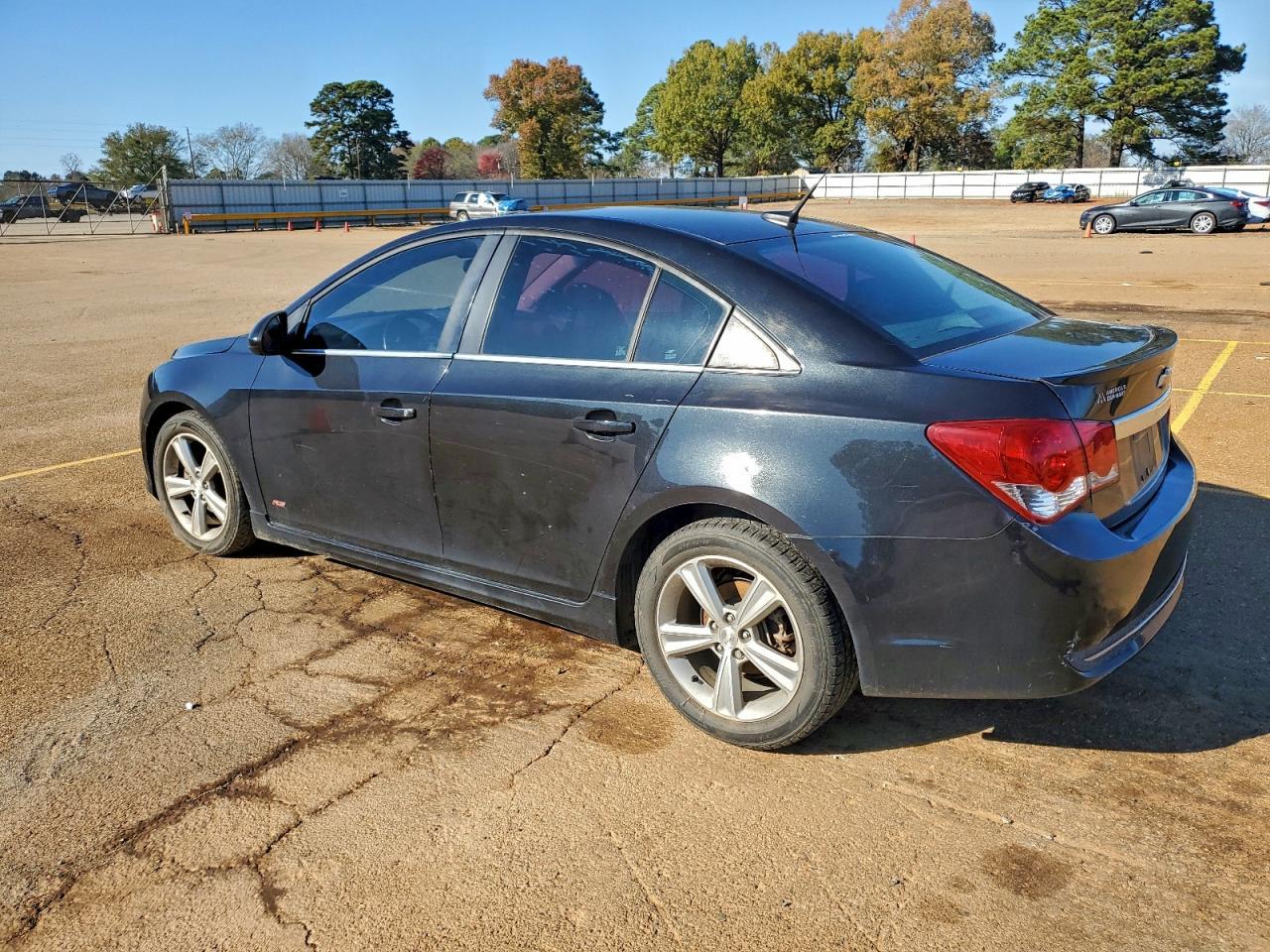 2014 Chevrolet Cruze Lt - Фото 2