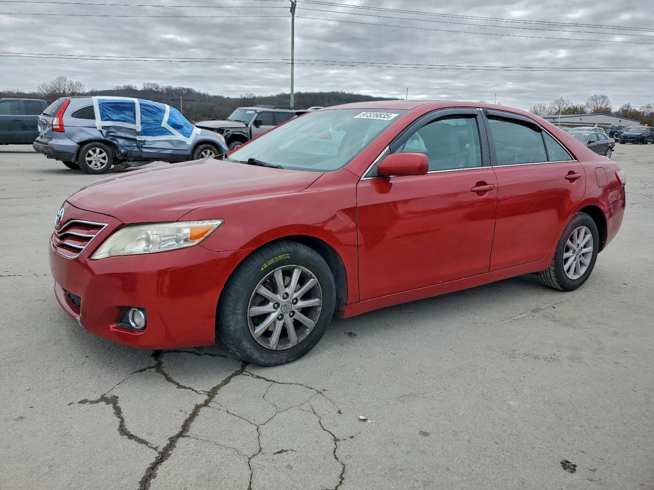 2010 Toyota Camry Base