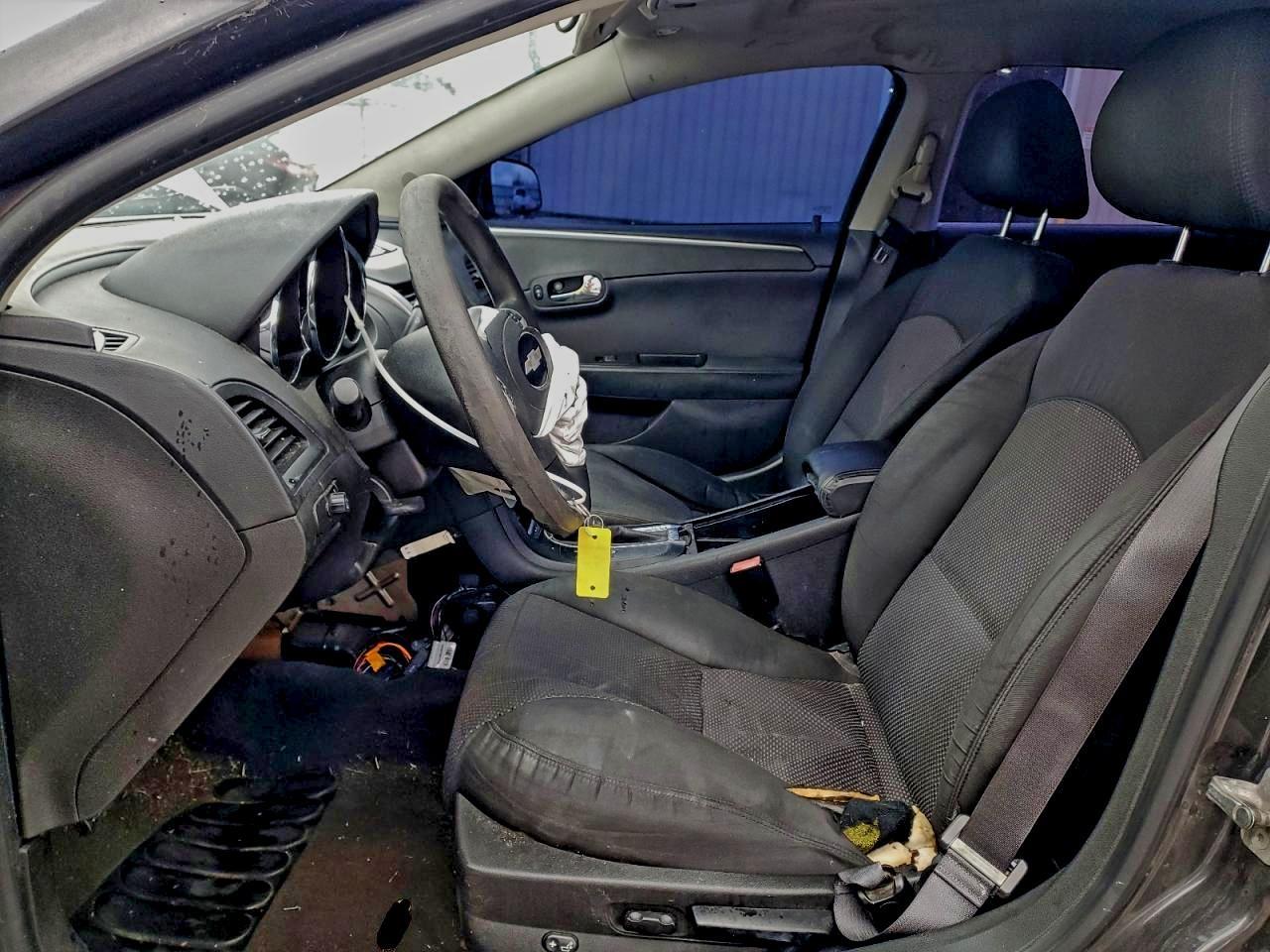 2012 Chevrolet Malibu 1Lt - Фото 7