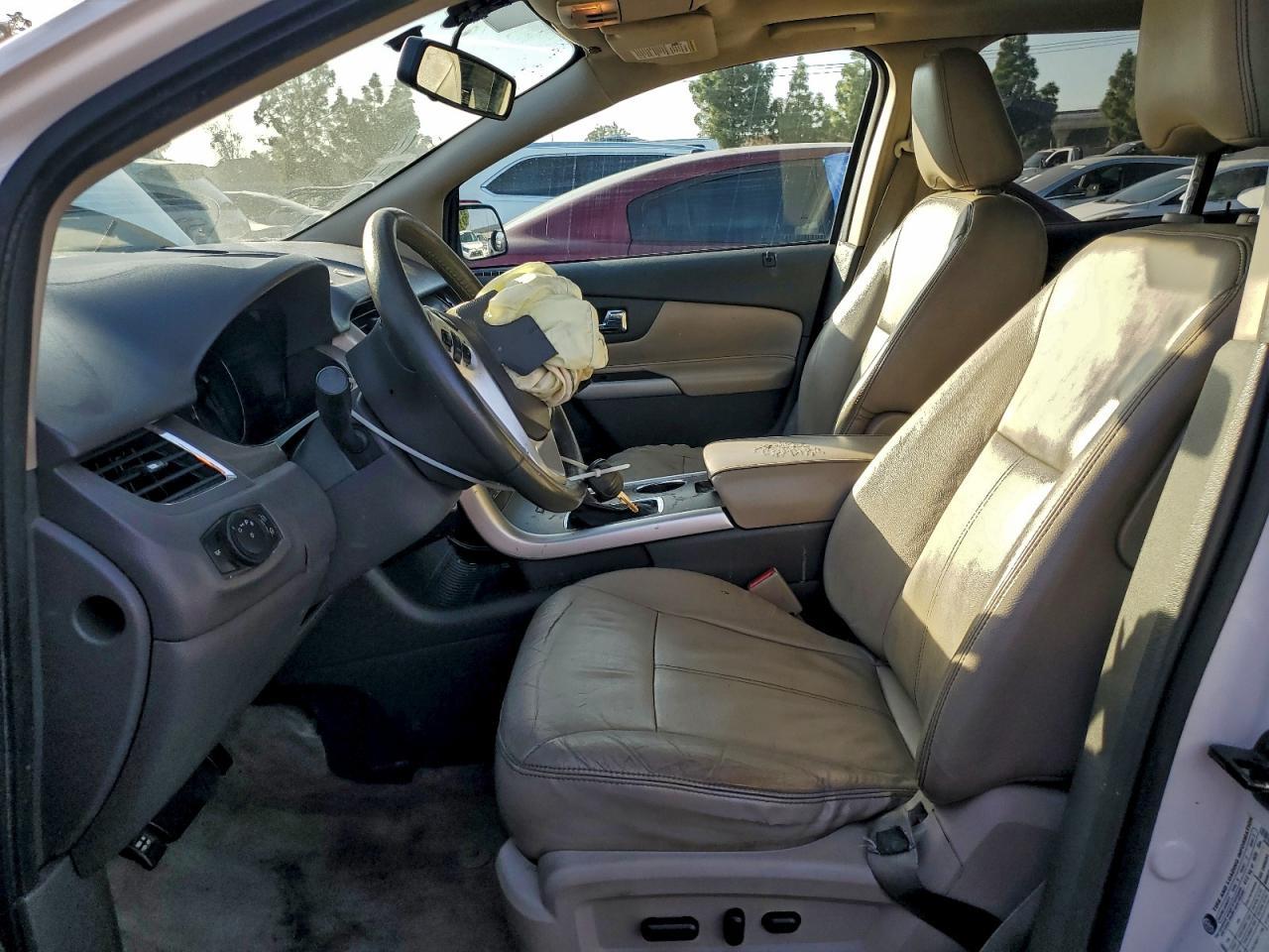 2012 Ford Edge Sel - Фото 7