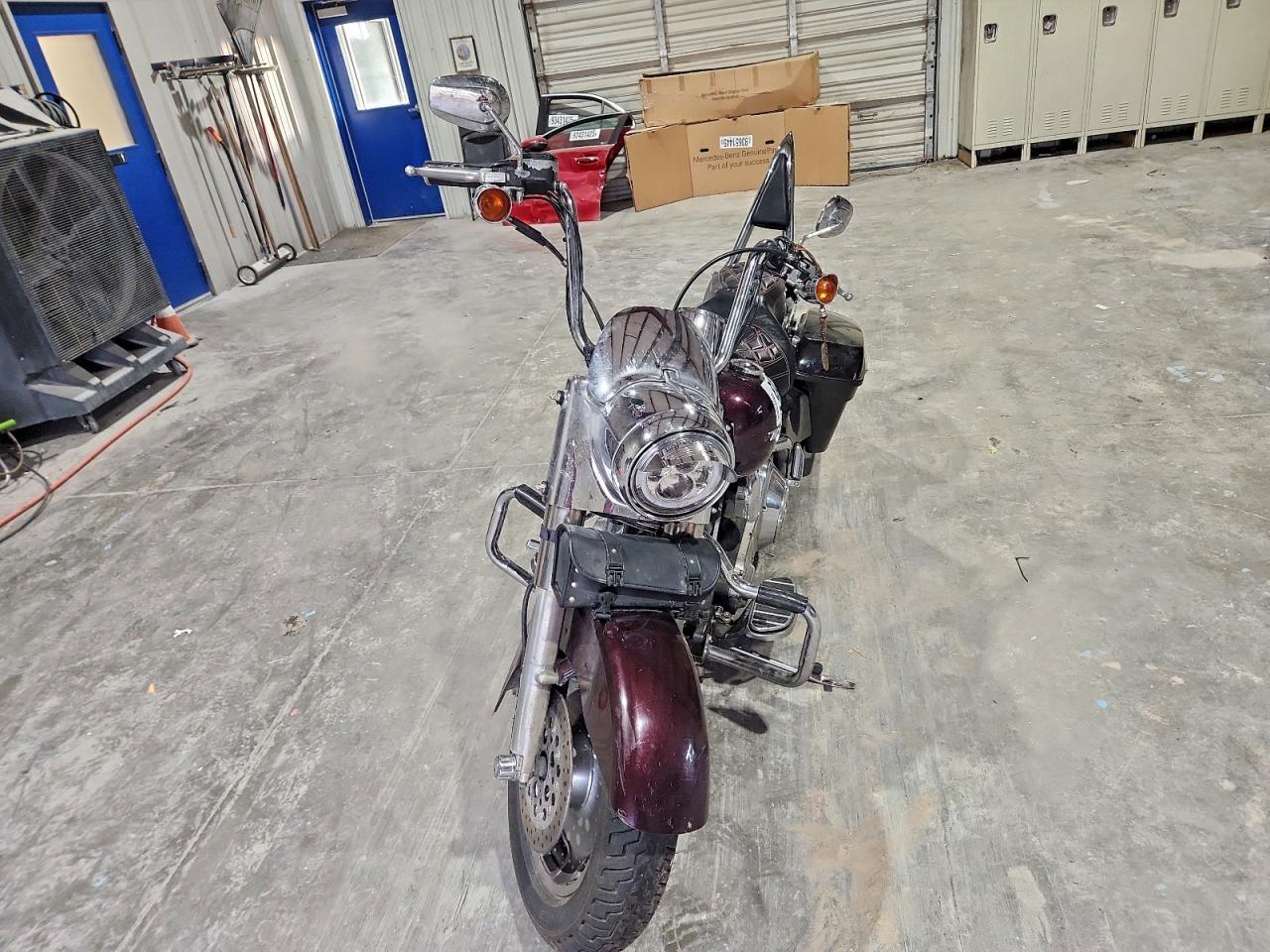 2005 Harley Davidson Flhrs Road King - Фото 2