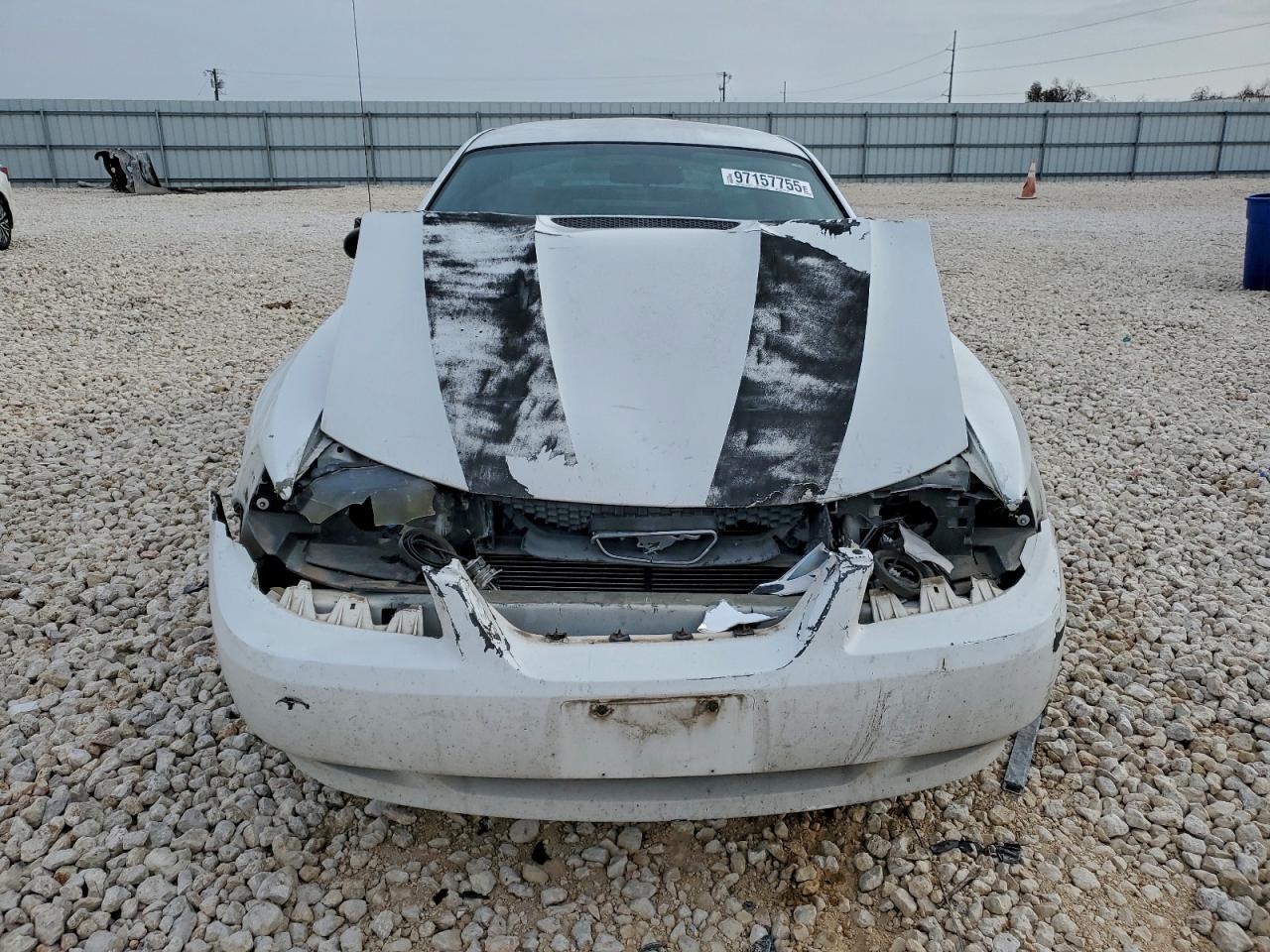 2002 Ford Mustang - Фото 5