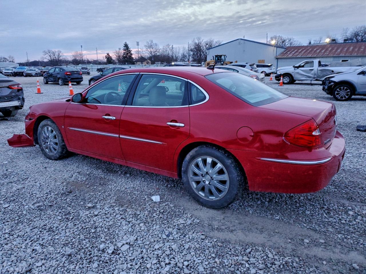 2008 Buick Lacrosse Cxl - Image 2