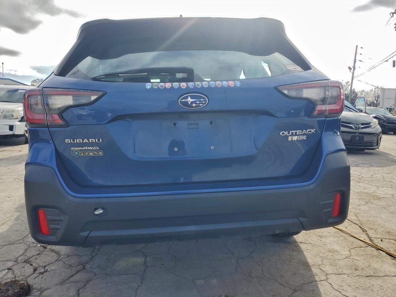 2020 Subaru Outback - Фото 6