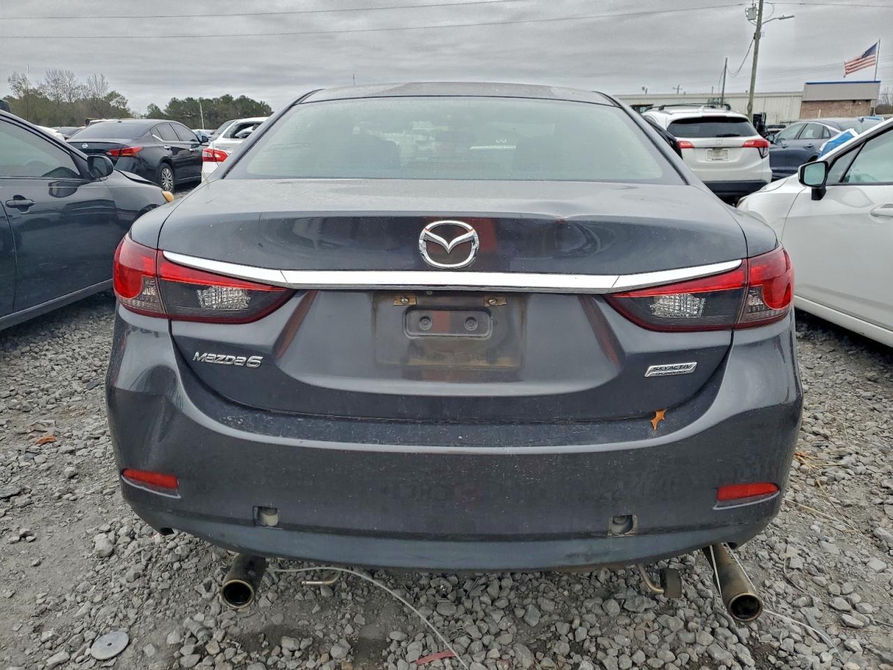 2016 Mazda 6 Sport - Image 6