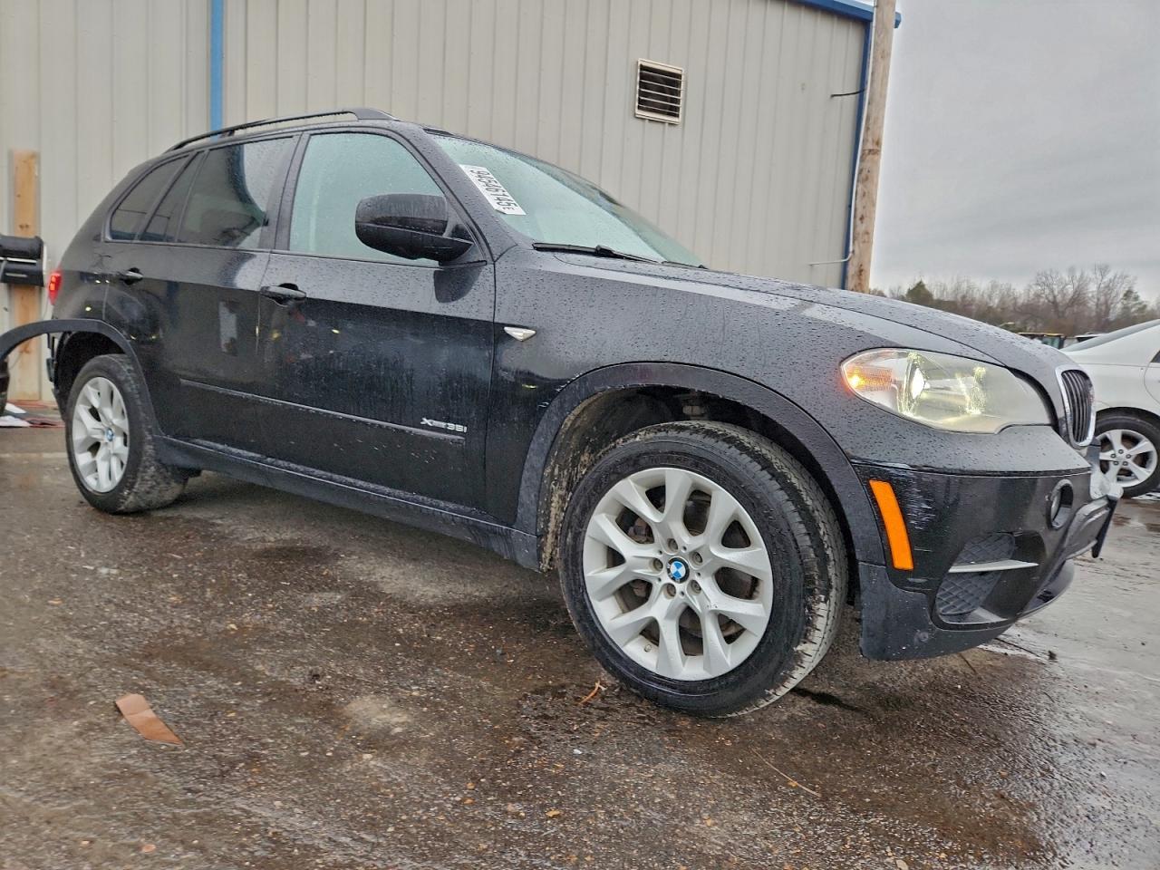 2013 BMW X5 xDrive35I - Фото 4