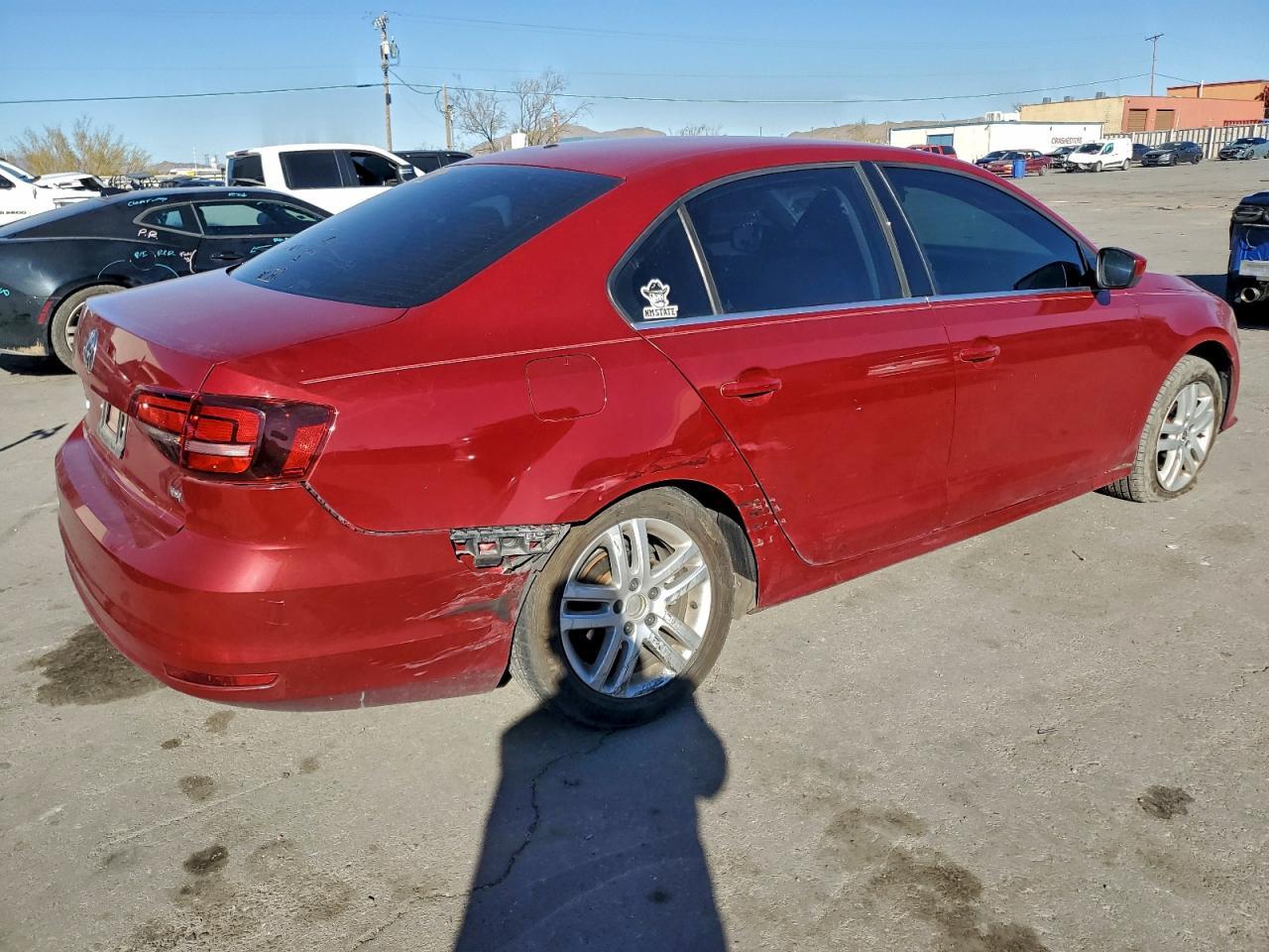 2017 Volkswagen Jetta S - Фото 3