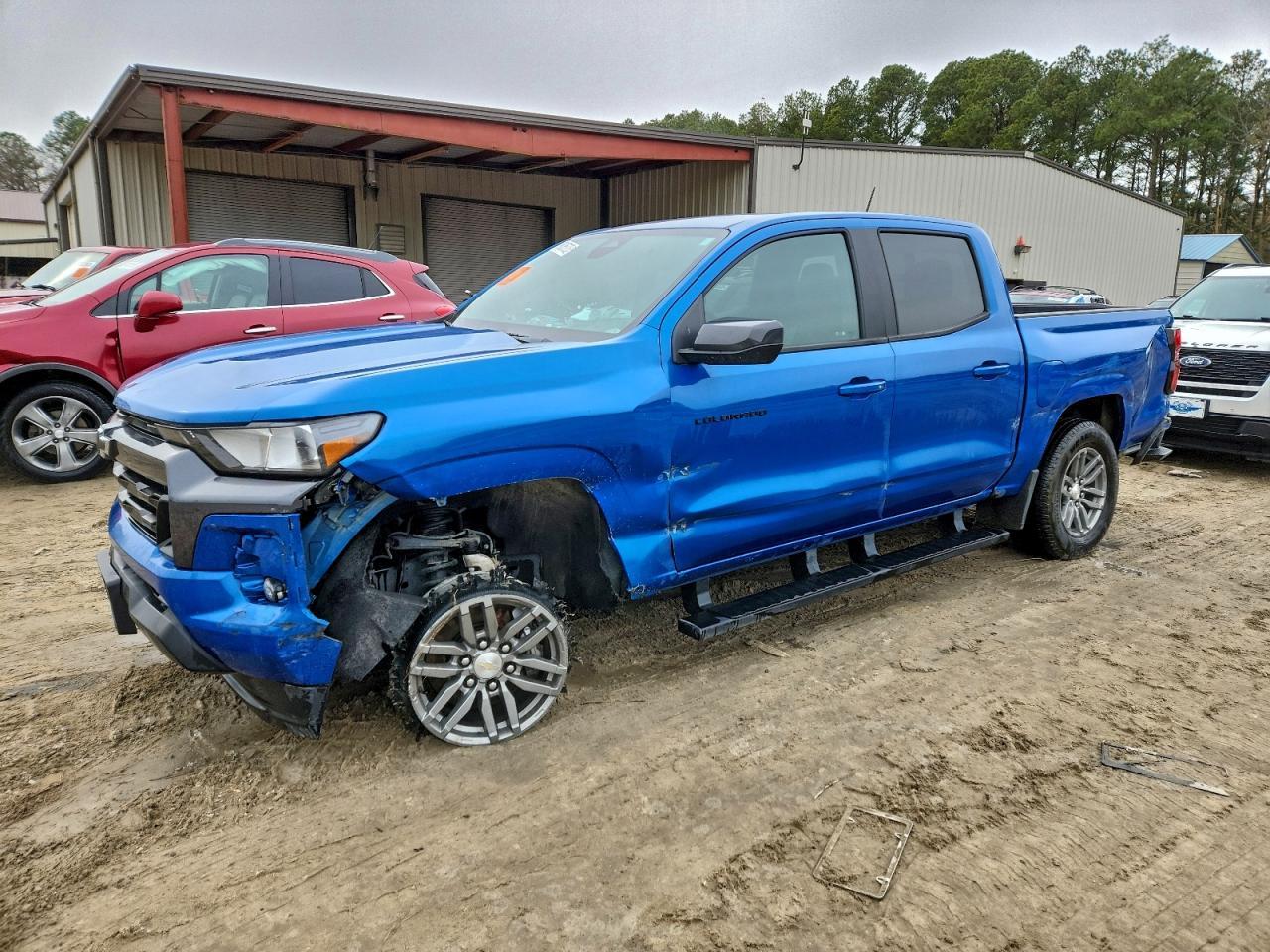 2023 Chevrolet Colorado Lt