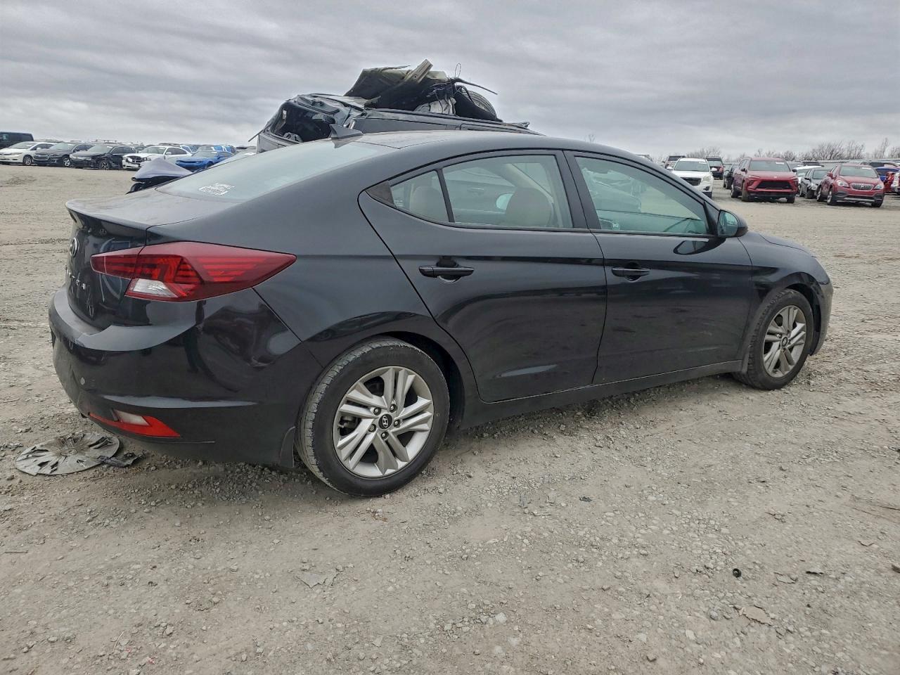 2020 Hyundai Elantra Sel - Image 3