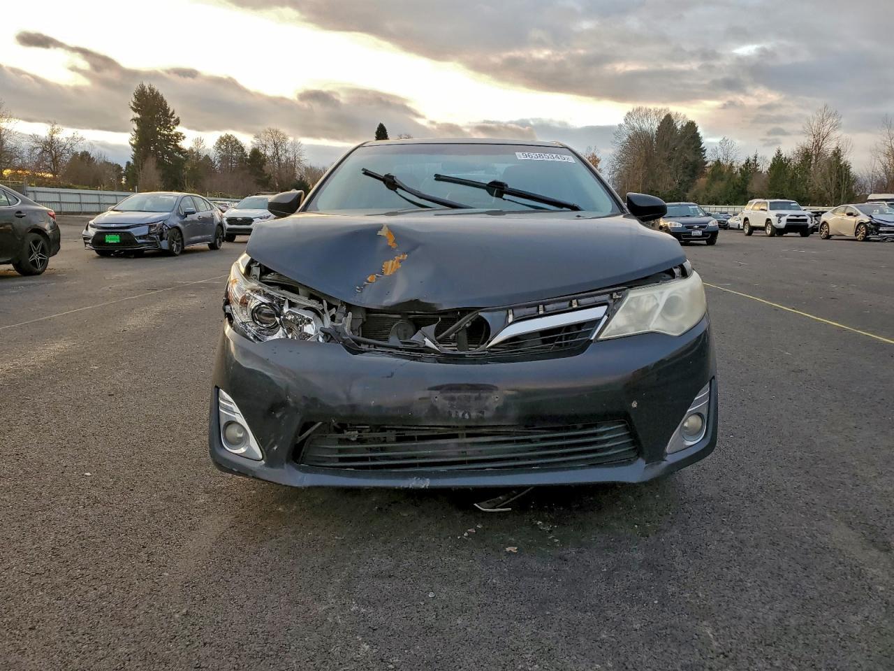 2012 Toyota Camry Hybrid - Фото 5