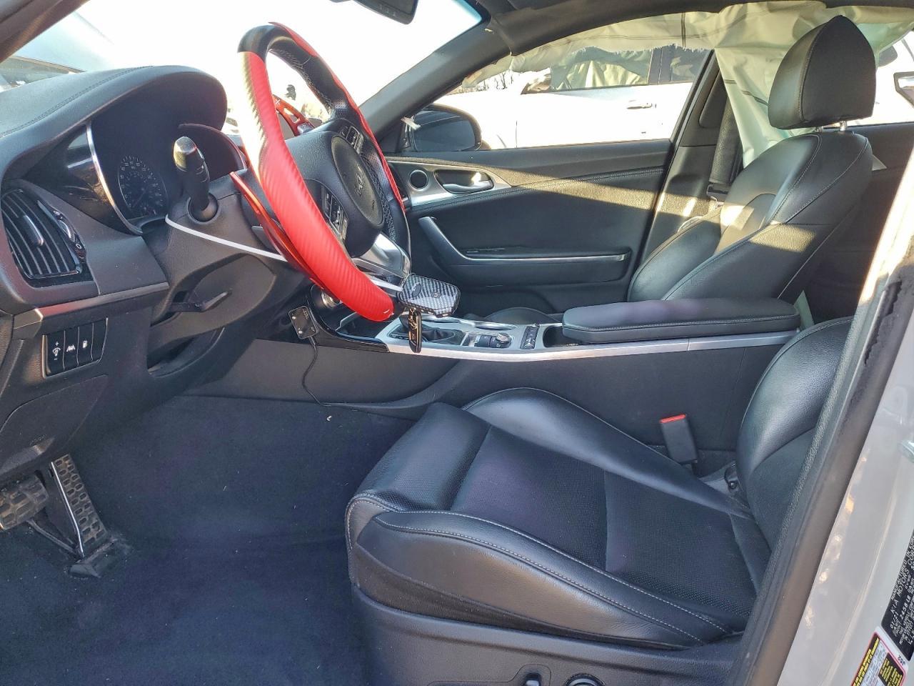 2022 Kia Stinger Gt1 - Фото 7